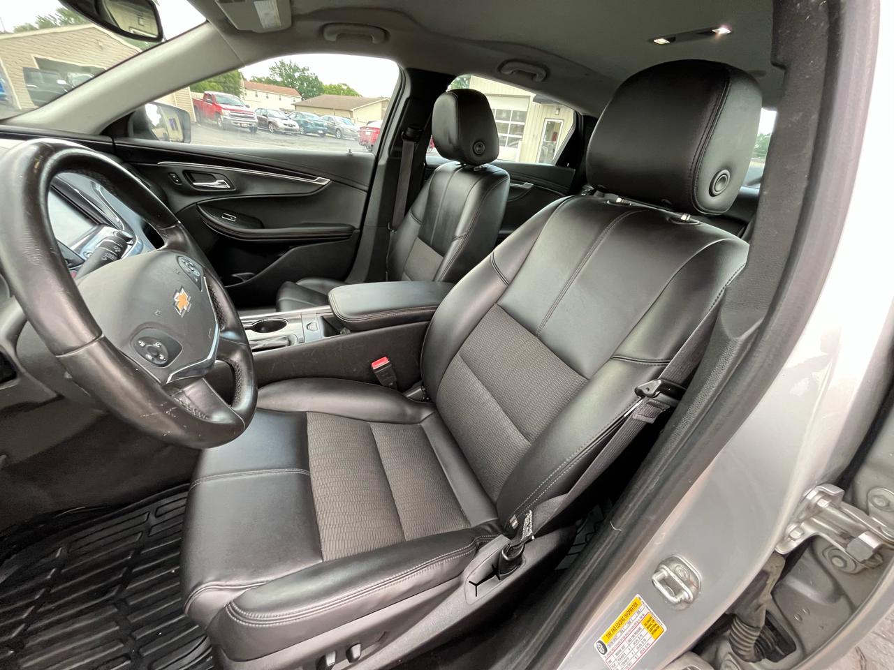 Chevrolet Impala LT 2016