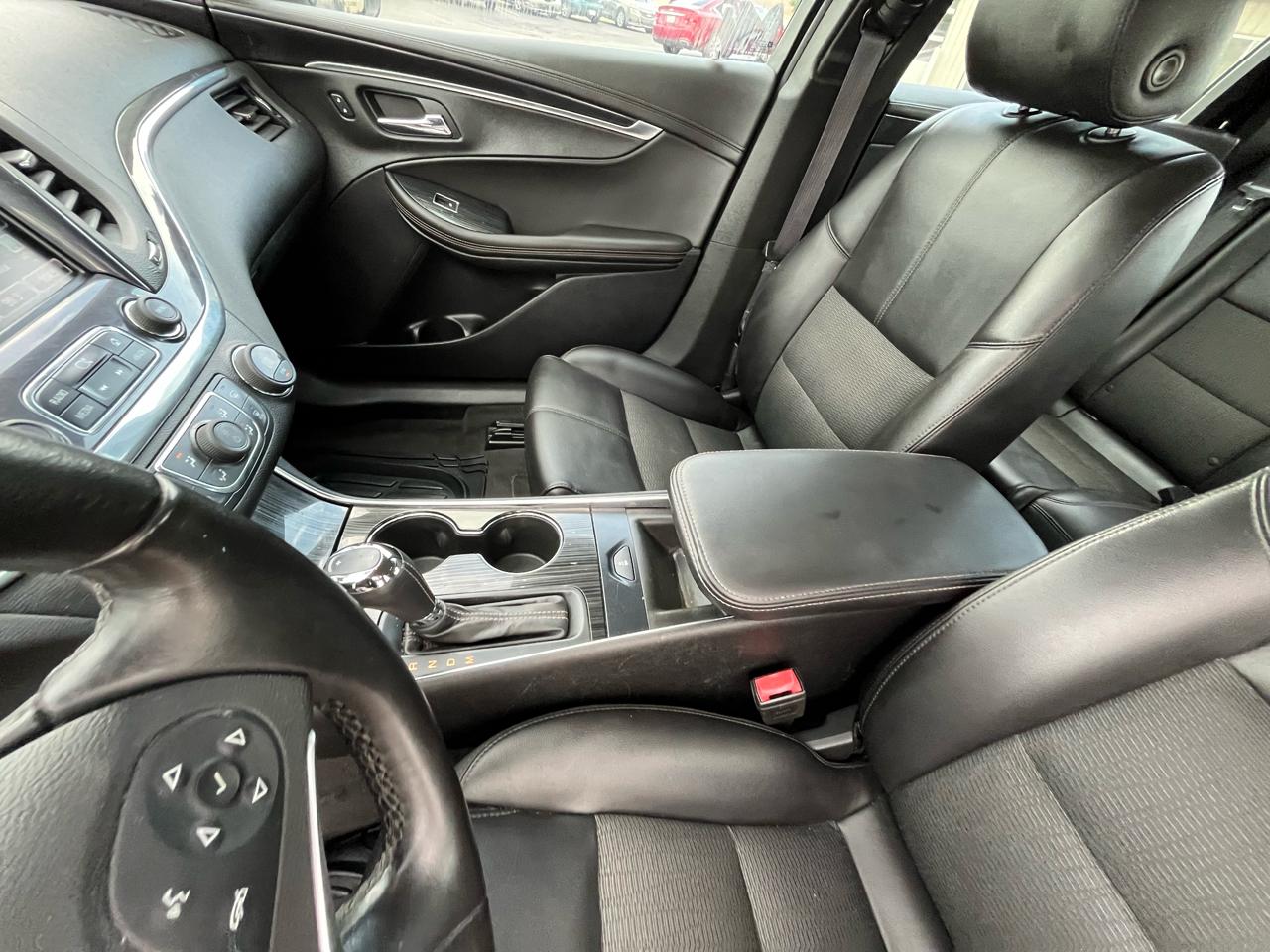 Chevrolet Impala LT 2016