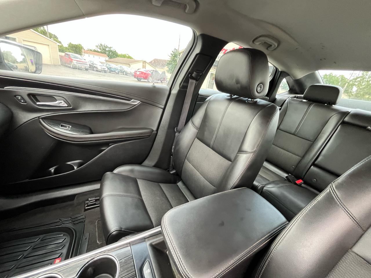 Chevrolet Impala LT 2016