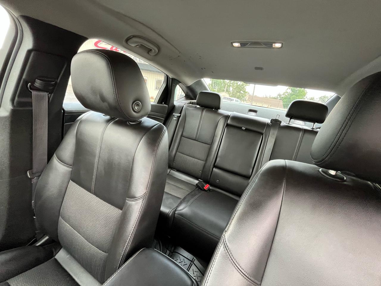 Chevrolet Impala LT 2016
