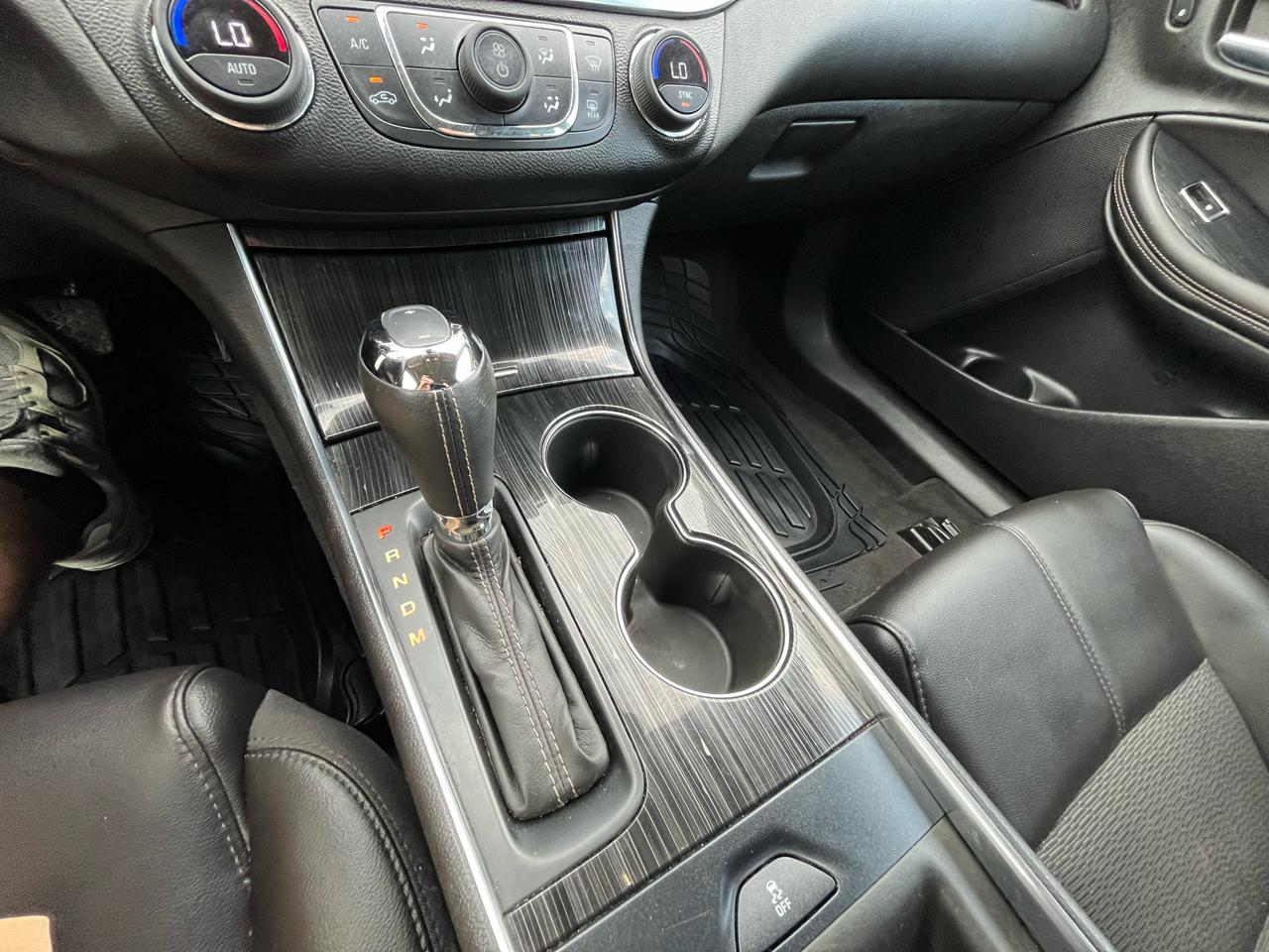 Chevrolet Impala LT 2016