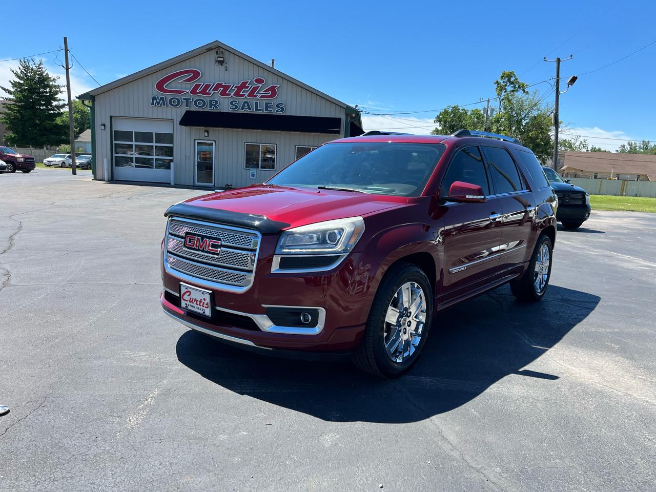 GMC Acadia Denali AWD 2015