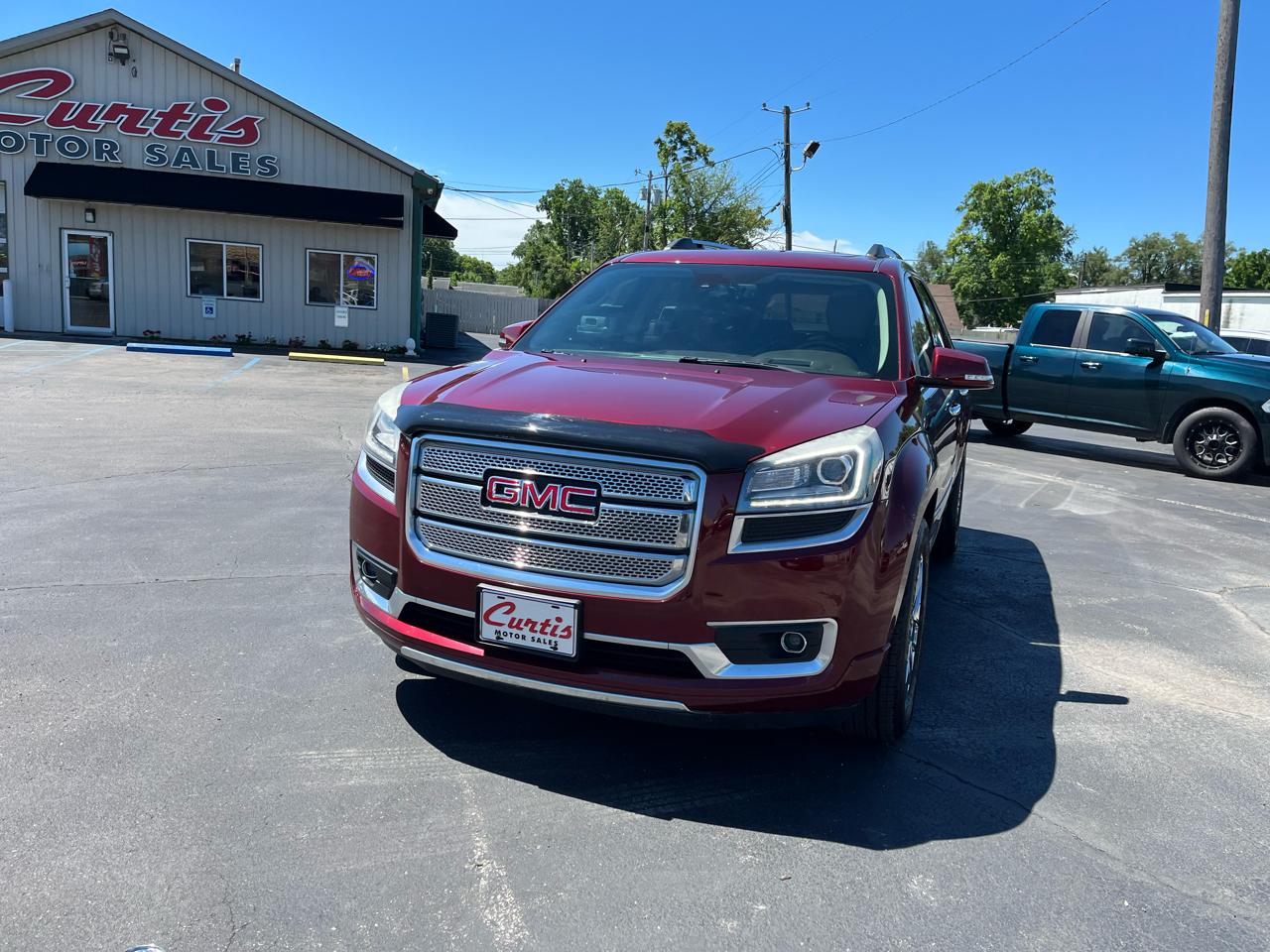GMC Acadia Denali AWD 2015