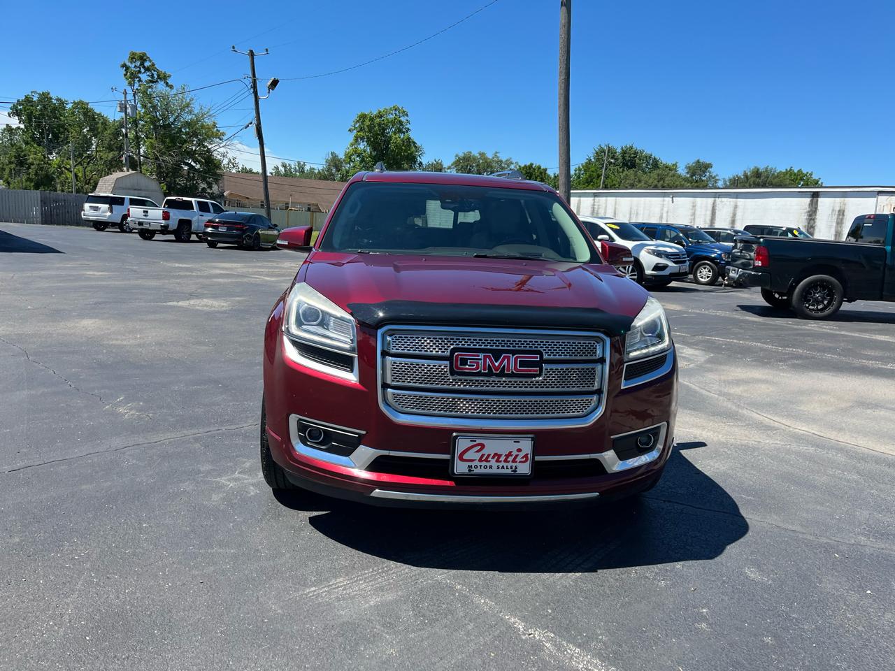 GMC Acadia Denali AWD 2015