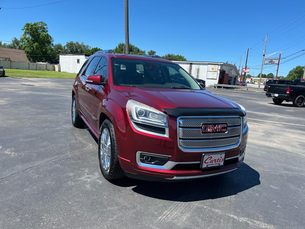 GMC Acadia Denali AWD 2015