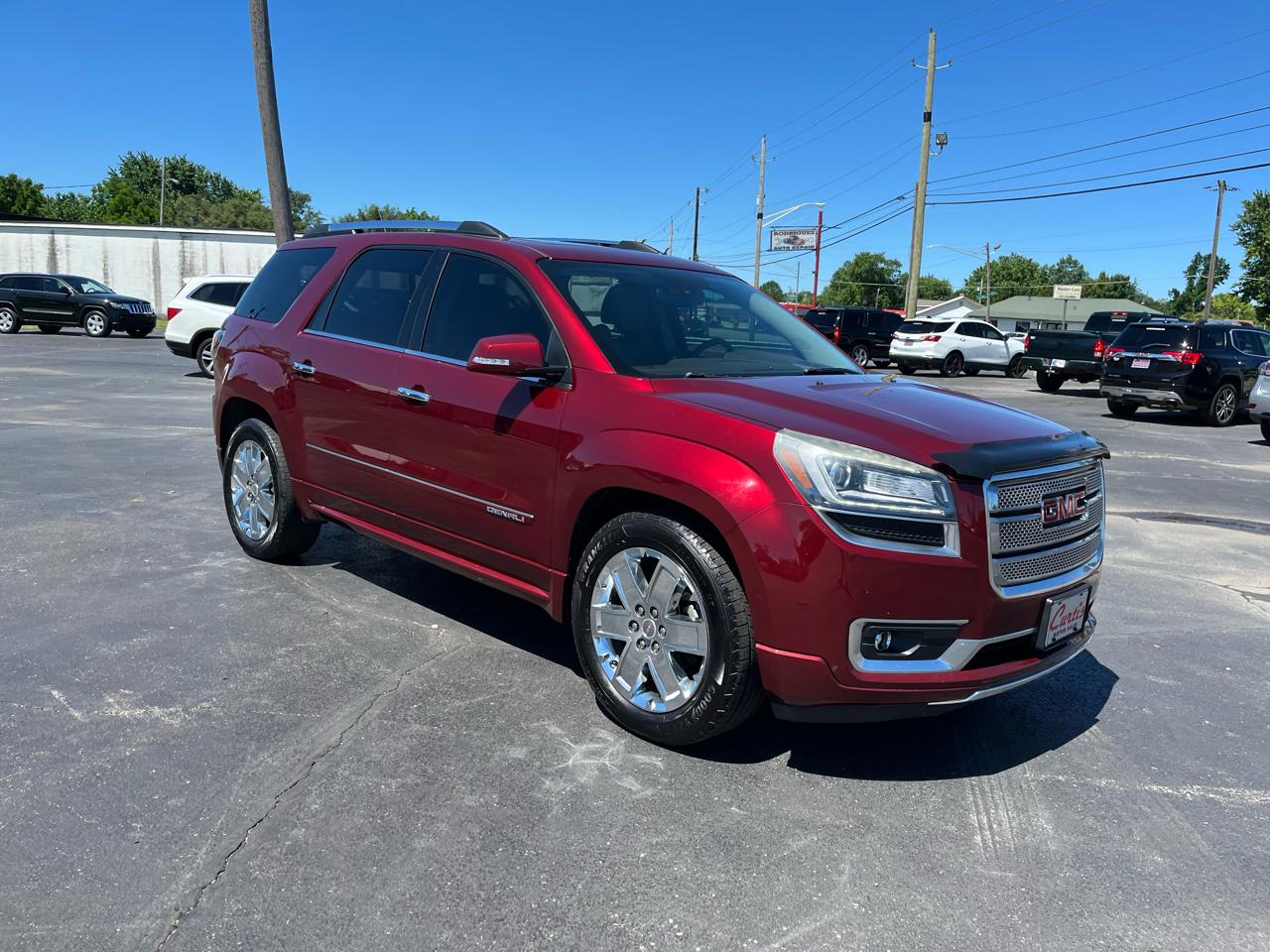 GMC Acadia Denali AWD 2015