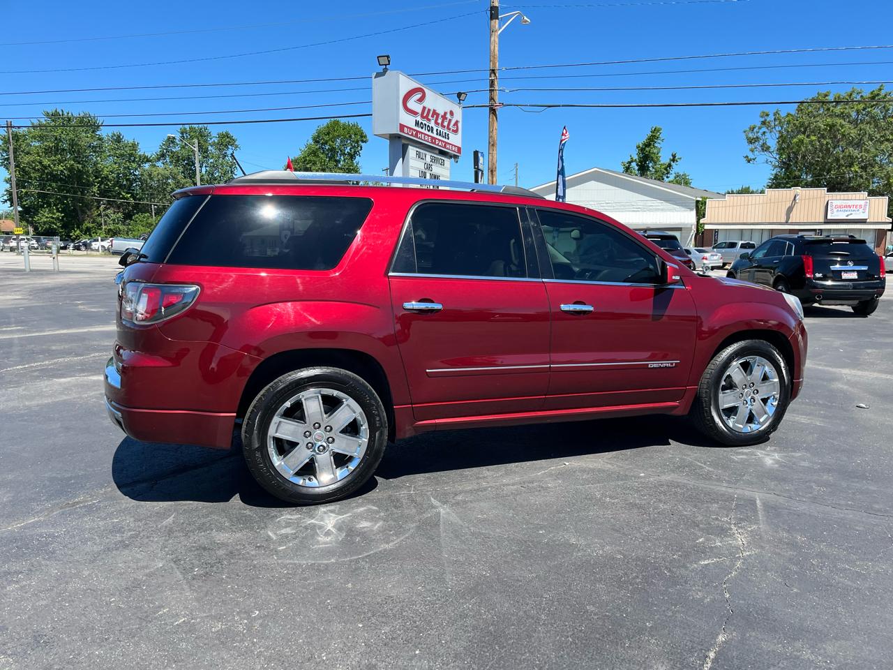 GMC Acadia Denali AWD 2015