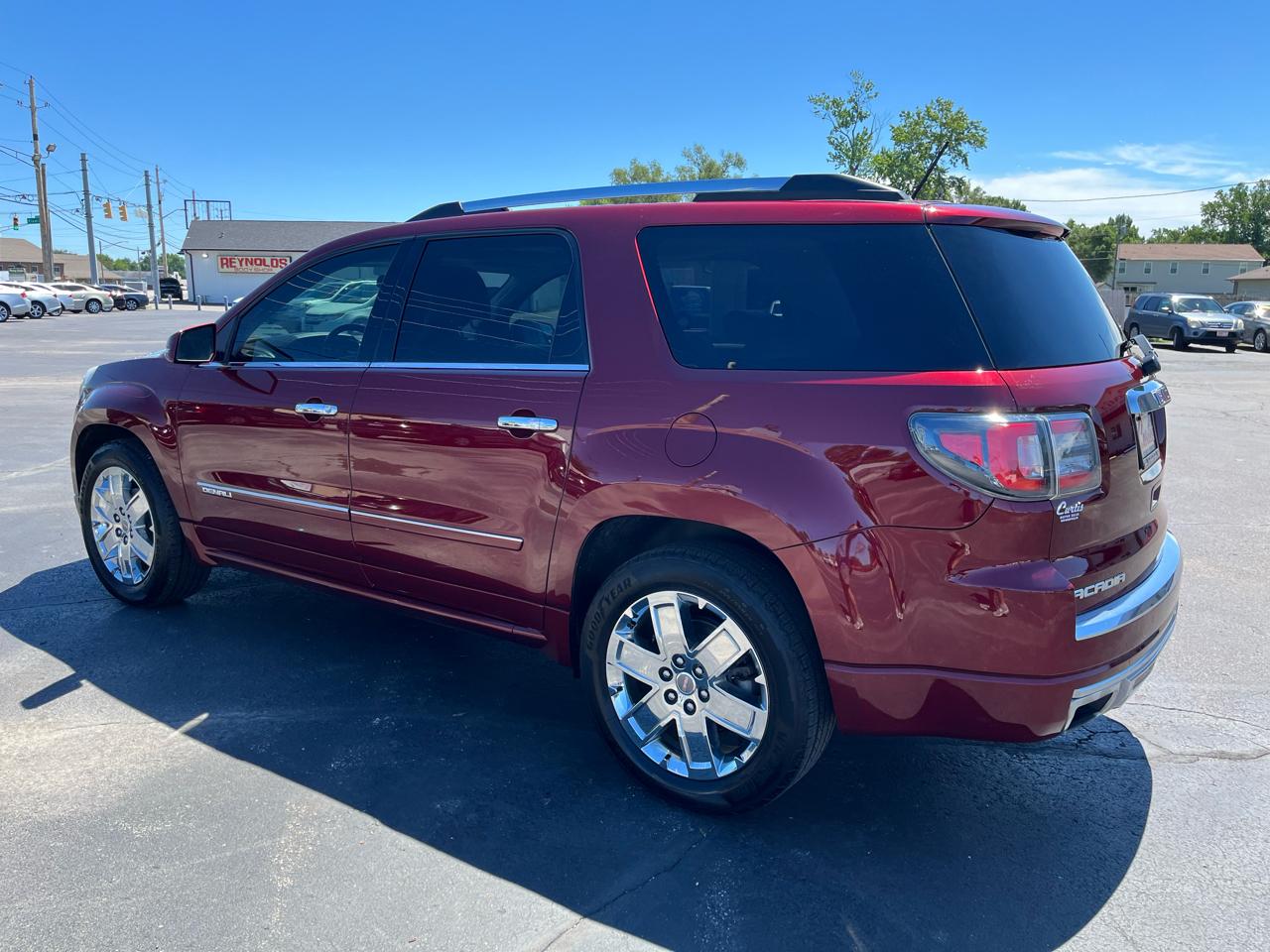 GMC Acadia Denali AWD 2015