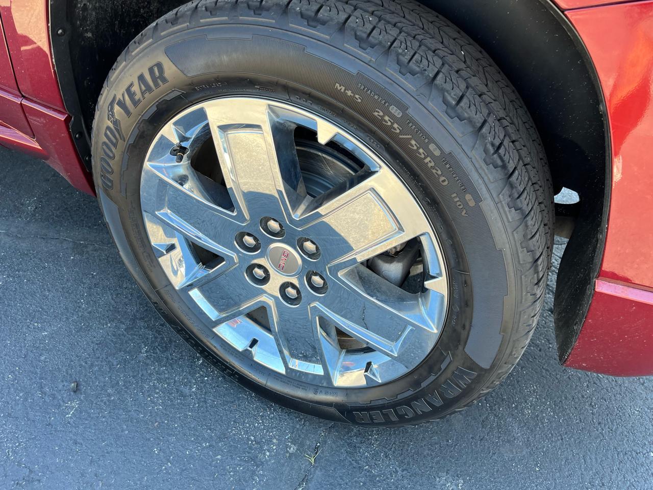 GMC Acadia Denali AWD 2015