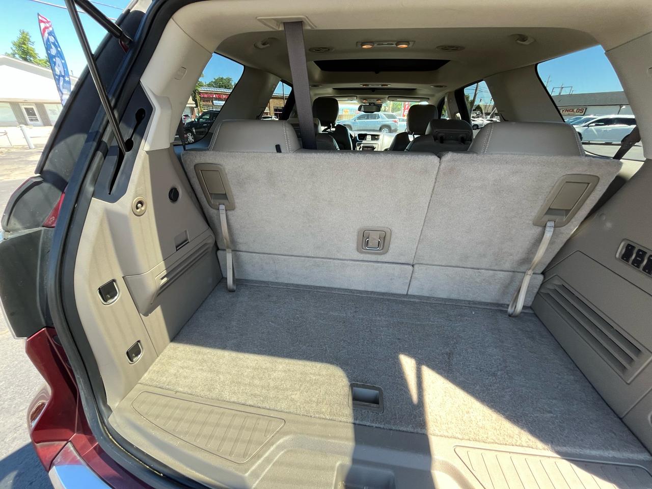 GMC Acadia Denali AWD 2015