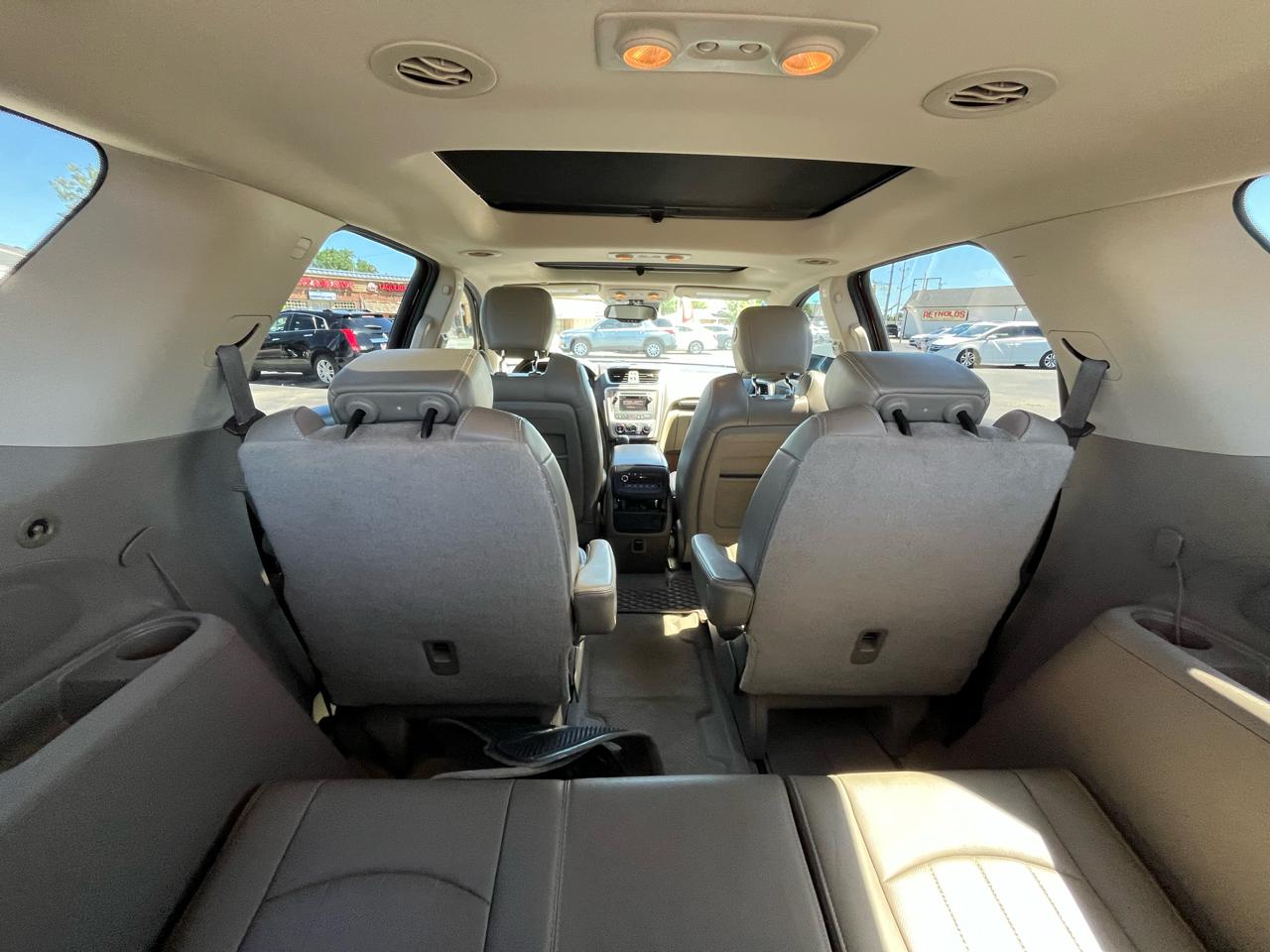 GMC Acadia Denali AWD 2015