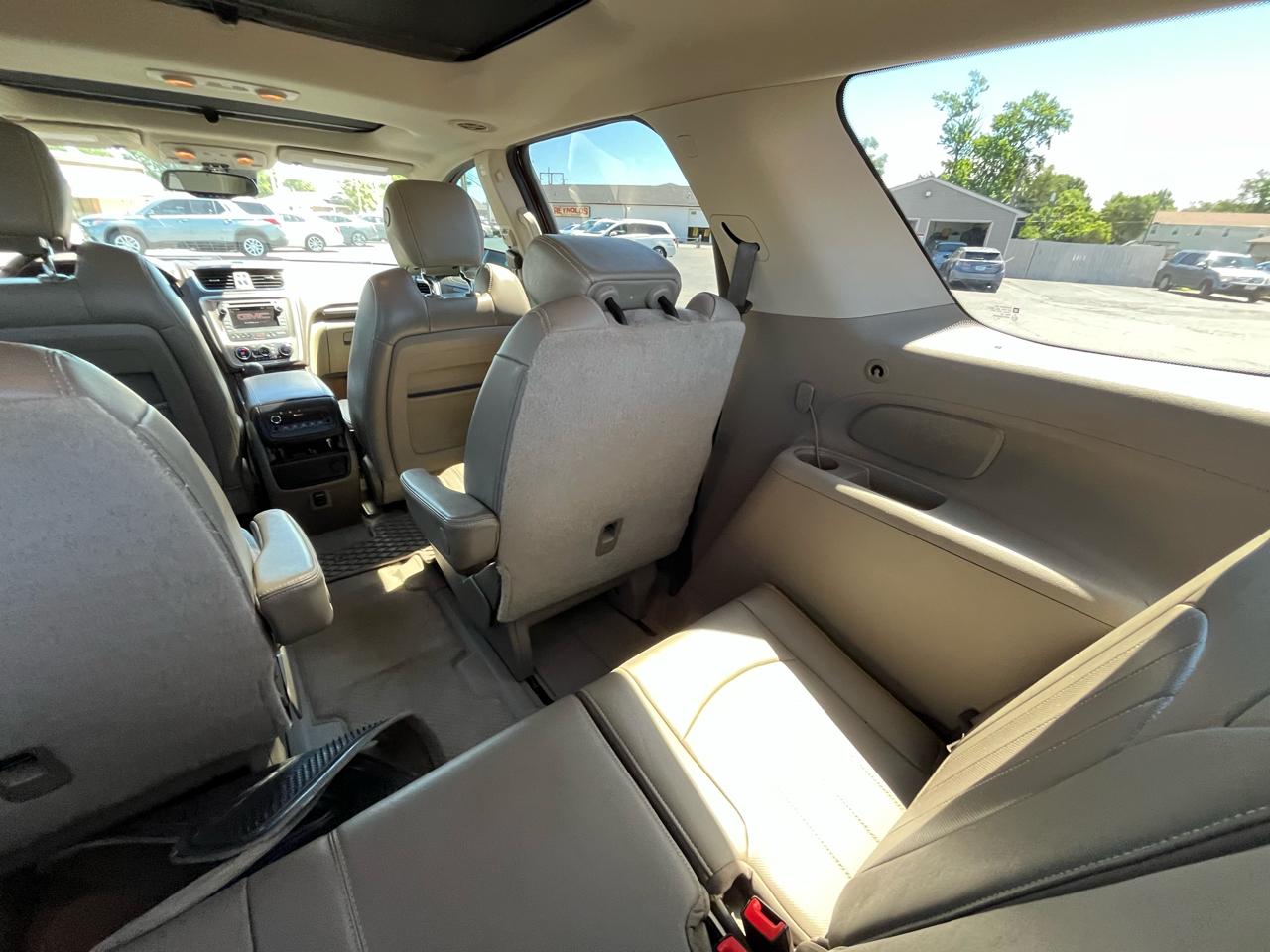 GMC Acadia Denali AWD 2015
