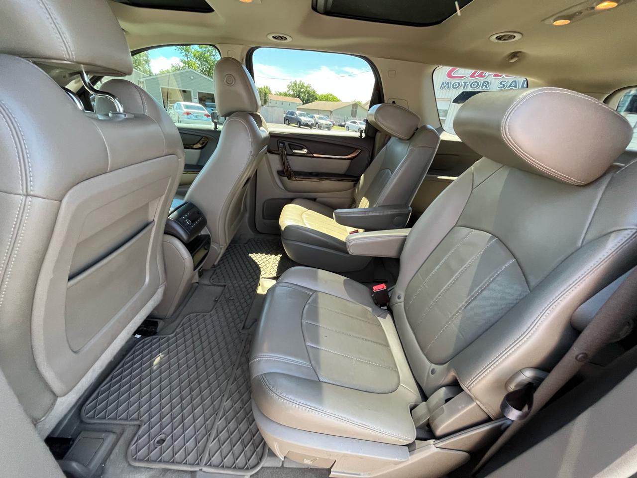 GMC Acadia Denali AWD 2015