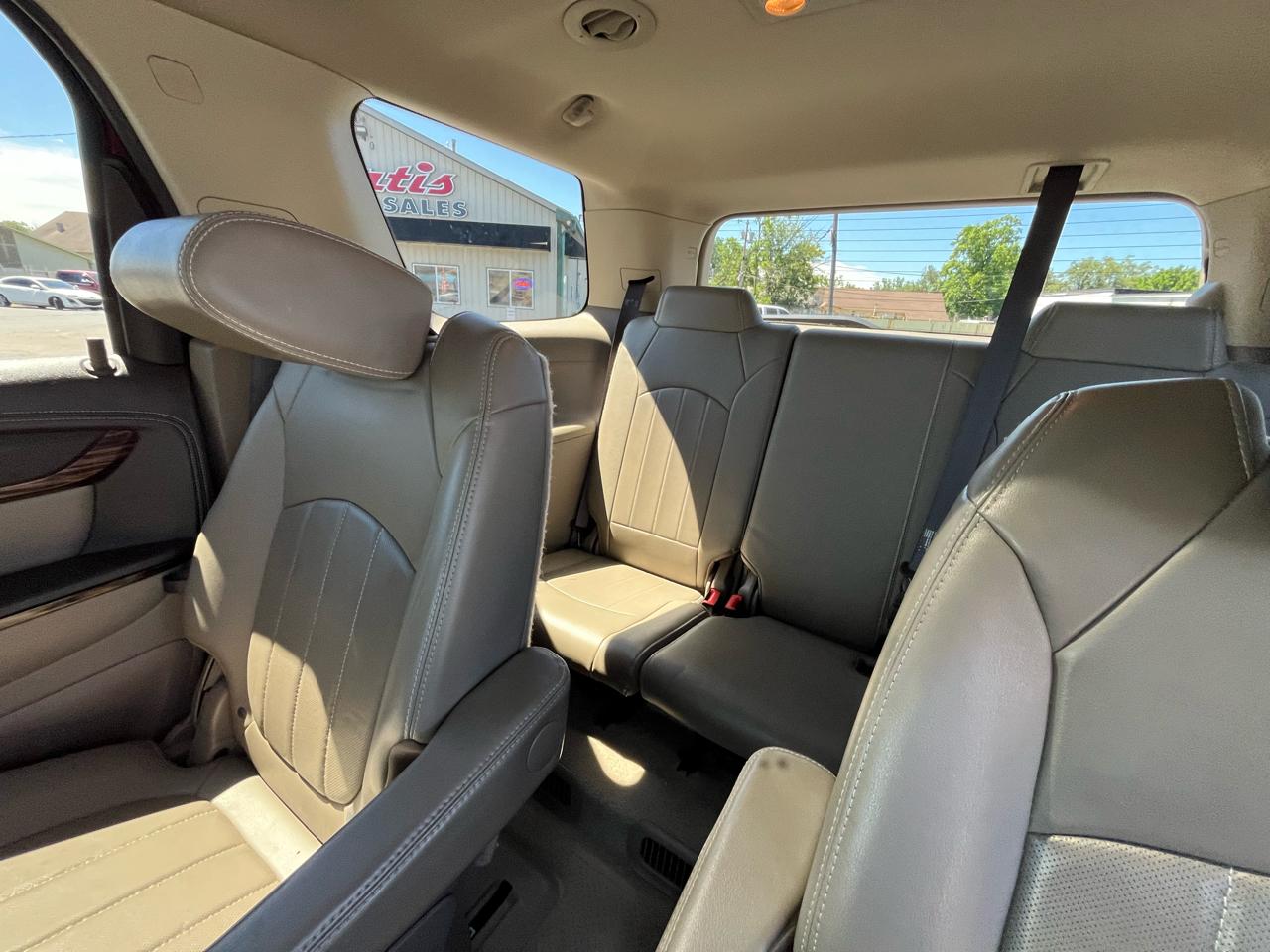 GMC Acadia Denali AWD 2015