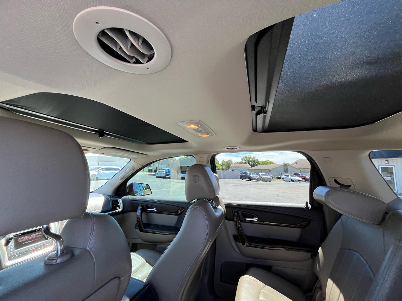 GMC Acadia Denali AWD 2015
