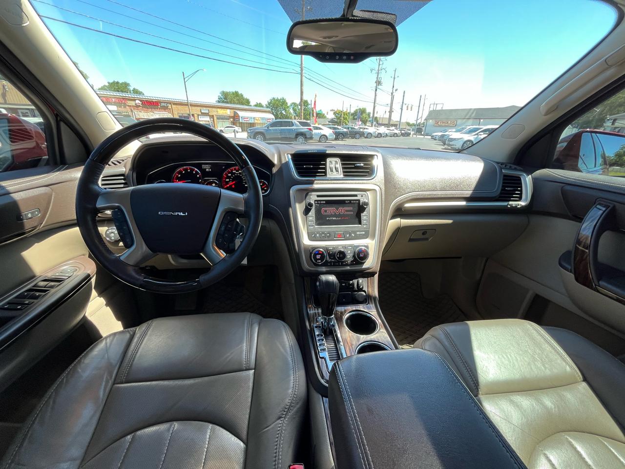 GMC Acadia Denali AWD 2015