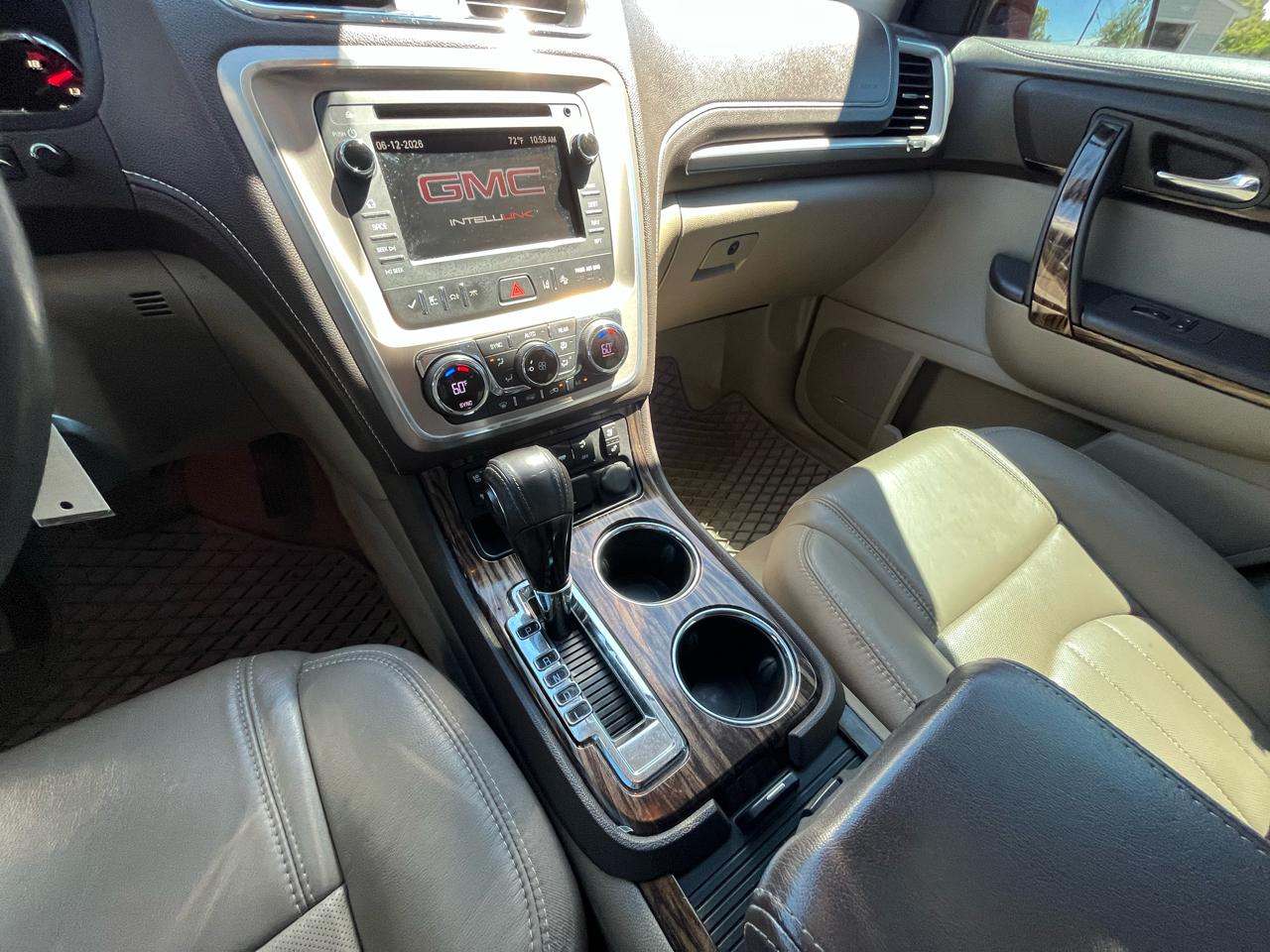 GMC Acadia Denali AWD 2015