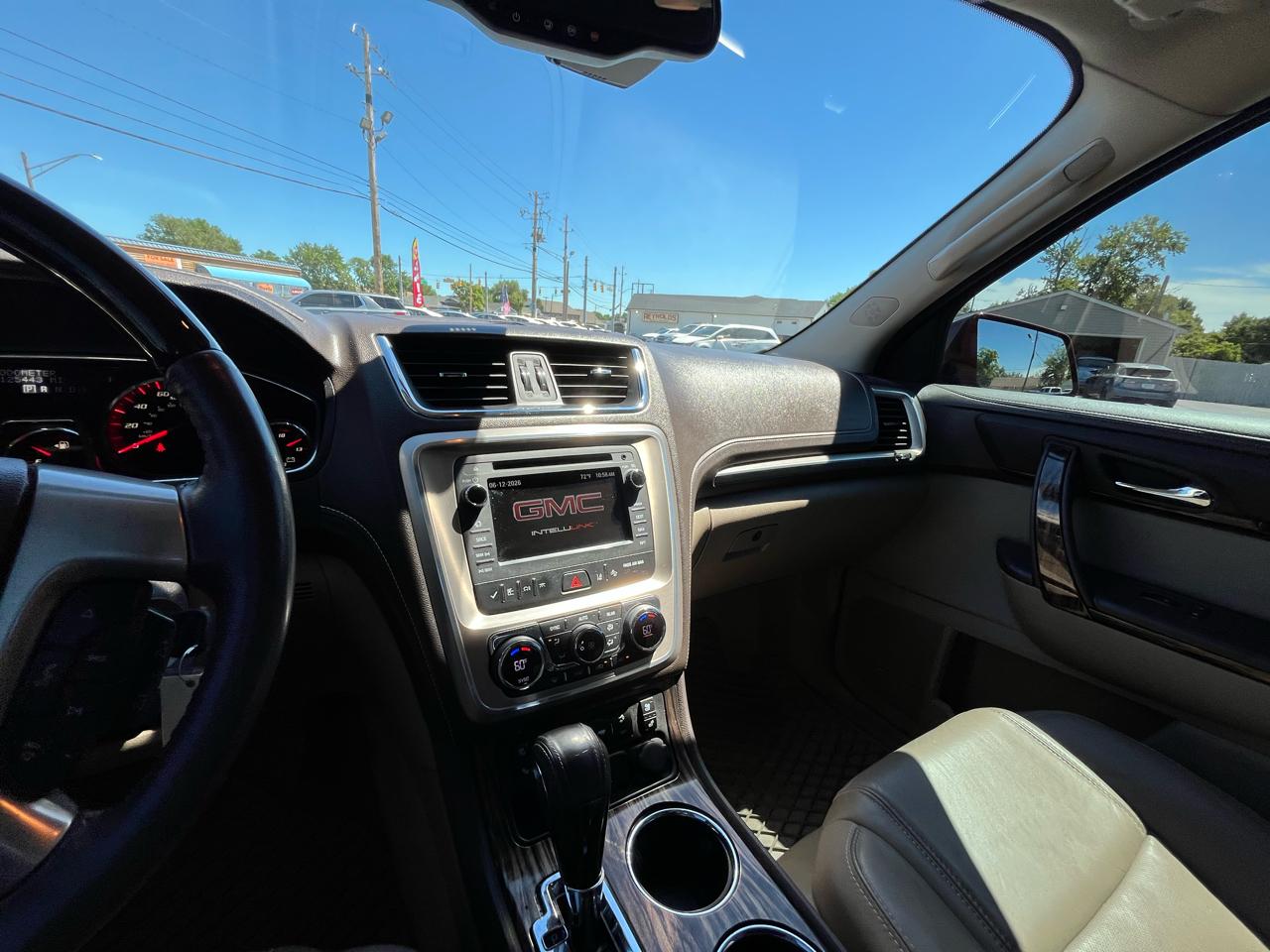 GMC Acadia Denali AWD 2015