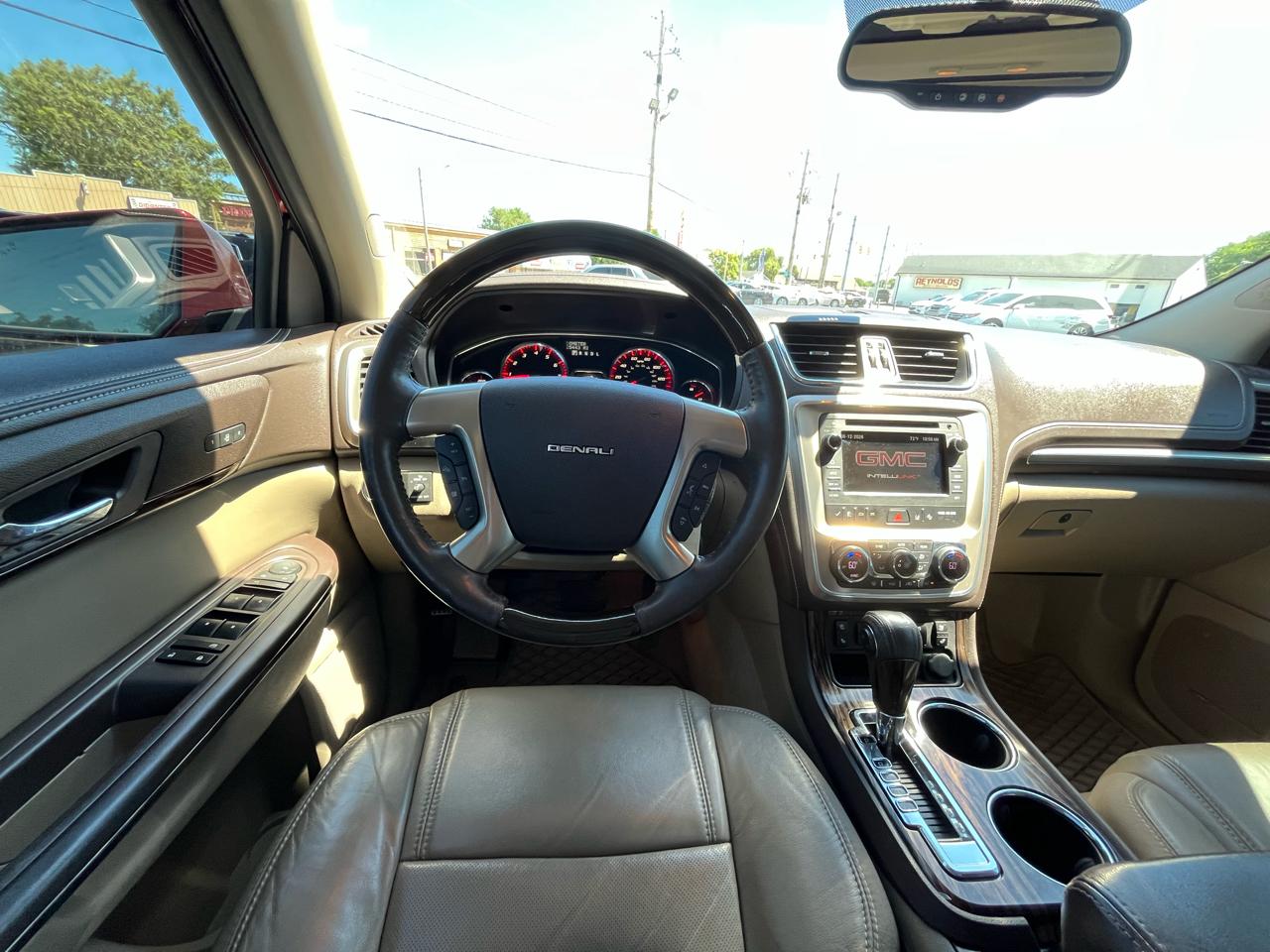 GMC Acadia Denali AWD 2015