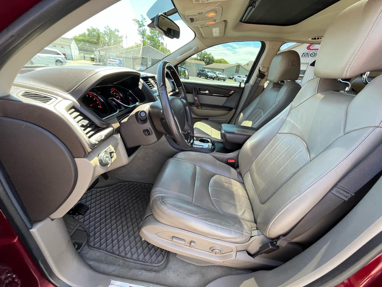 GMC Acadia Denali AWD 2015