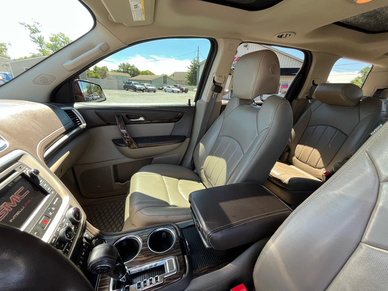 GMC Acadia Denali AWD 2015