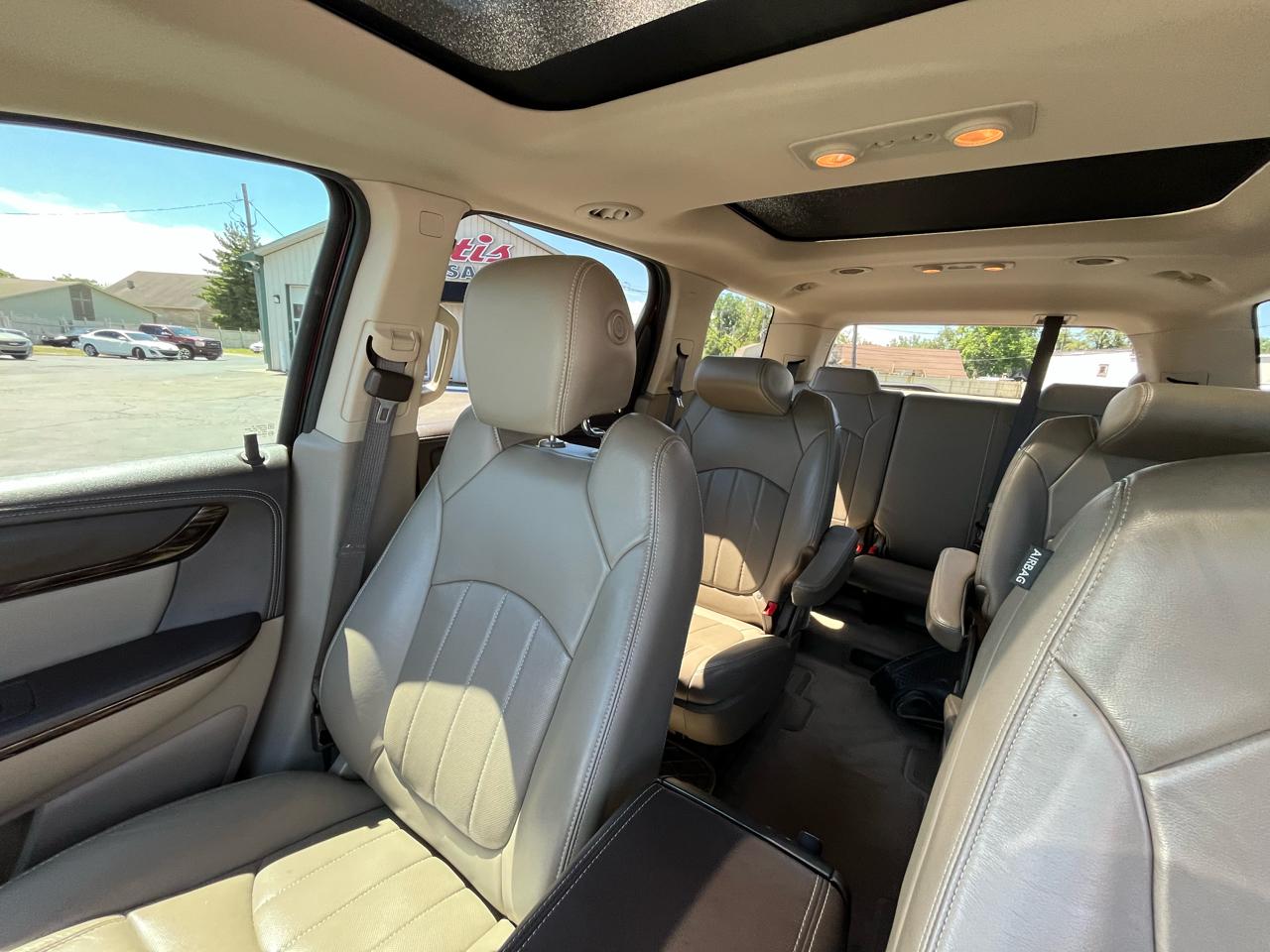 GMC Acadia Denali AWD 2015