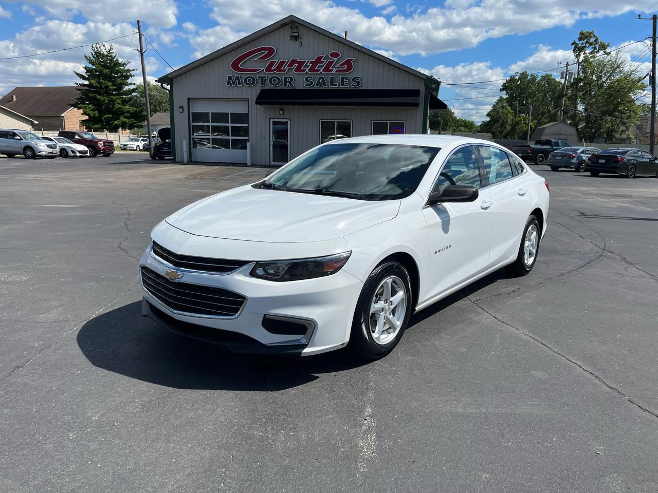 Chevrolet Malibu LS 2017