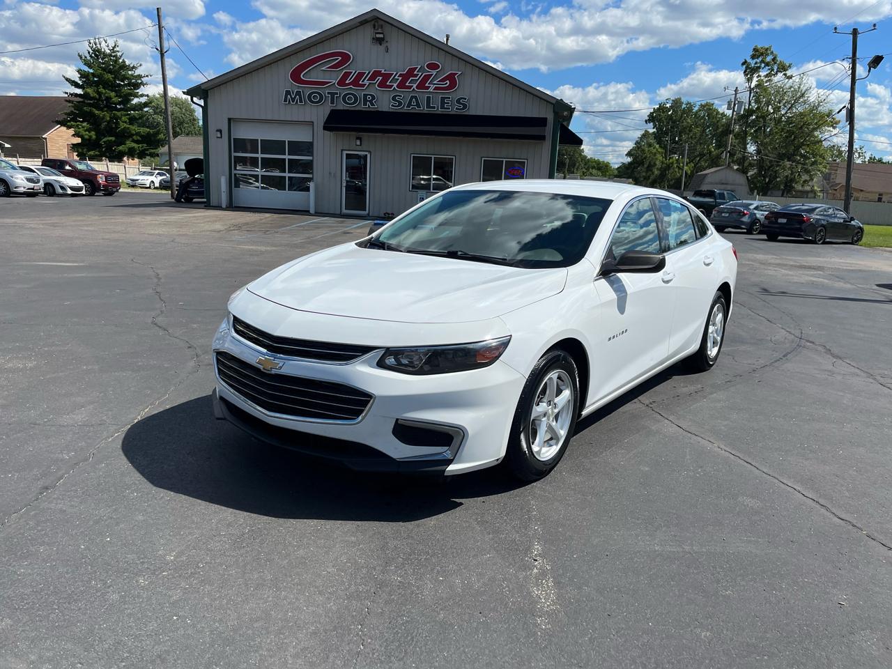 Chevrolet Malibu LS 2017