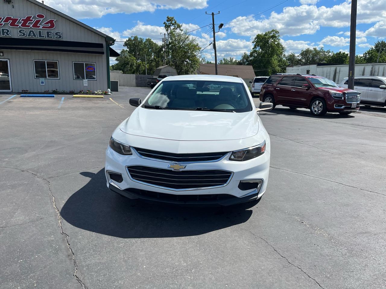 Chevrolet Malibu LS 2017