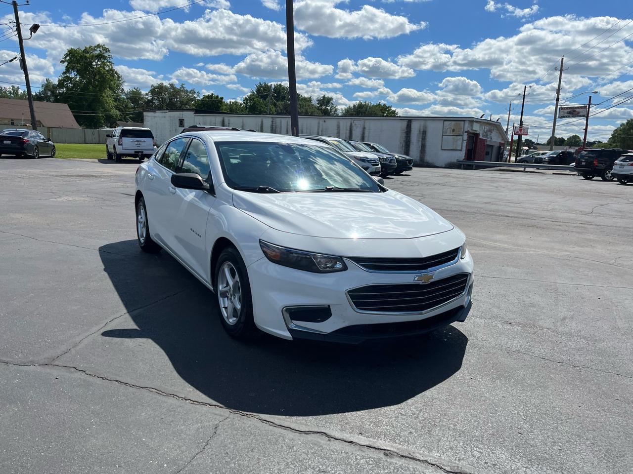 Chevrolet Malibu LS 2017
