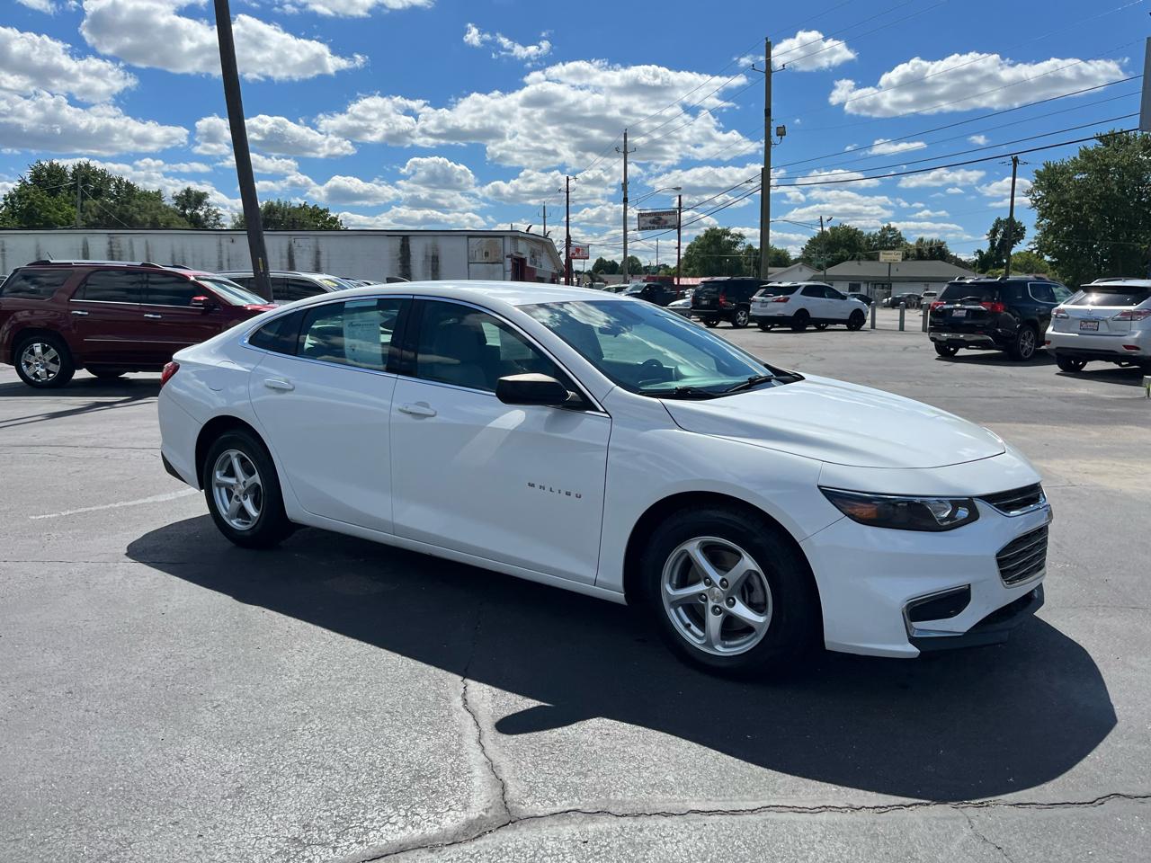 Chevrolet Malibu LS 2017