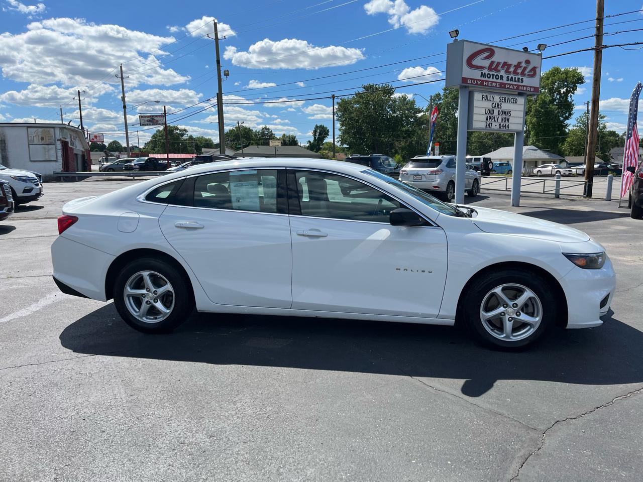 Chevrolet Malibu LS 2017