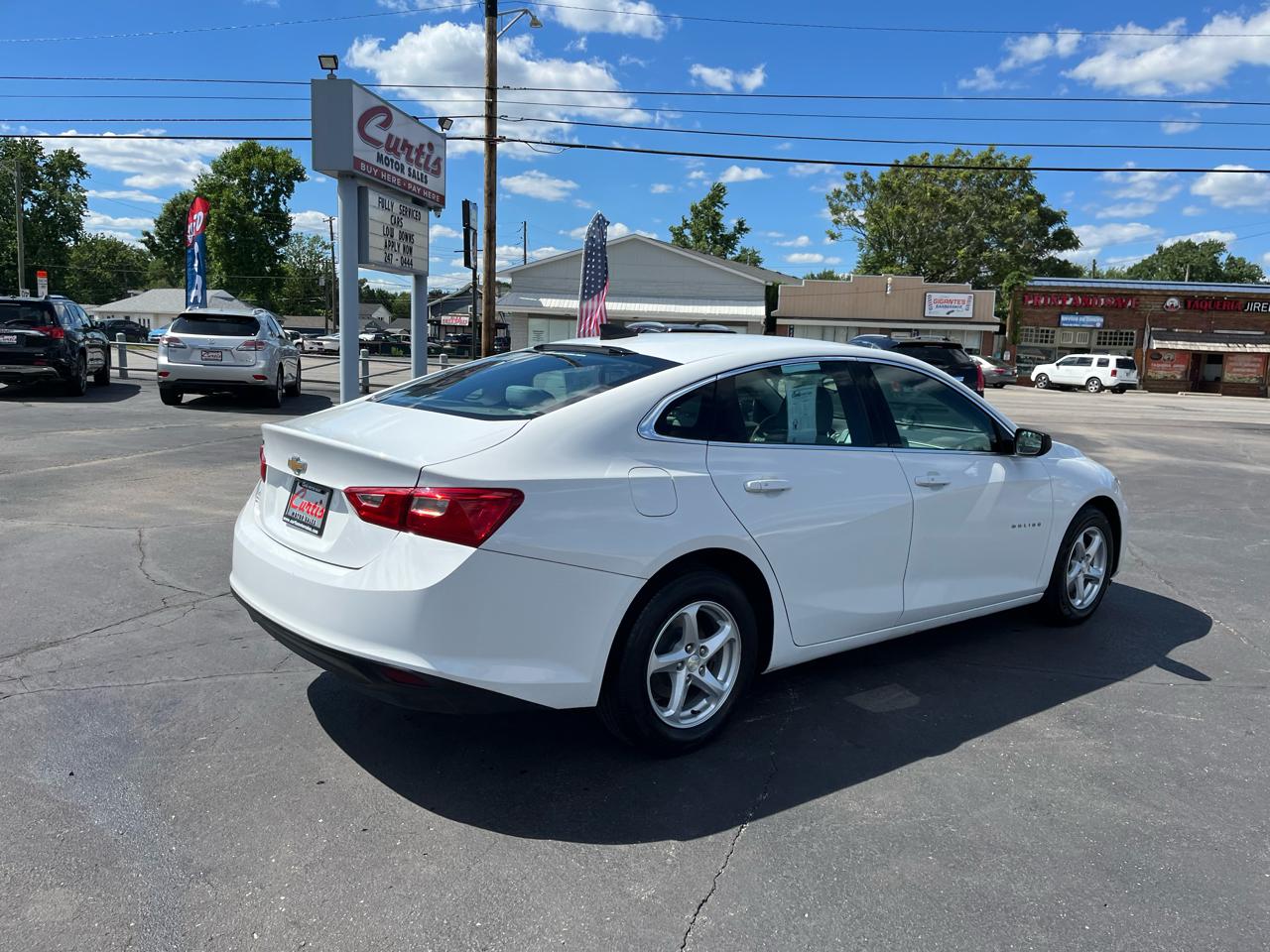 Chevrolet Malibu LS 2017
