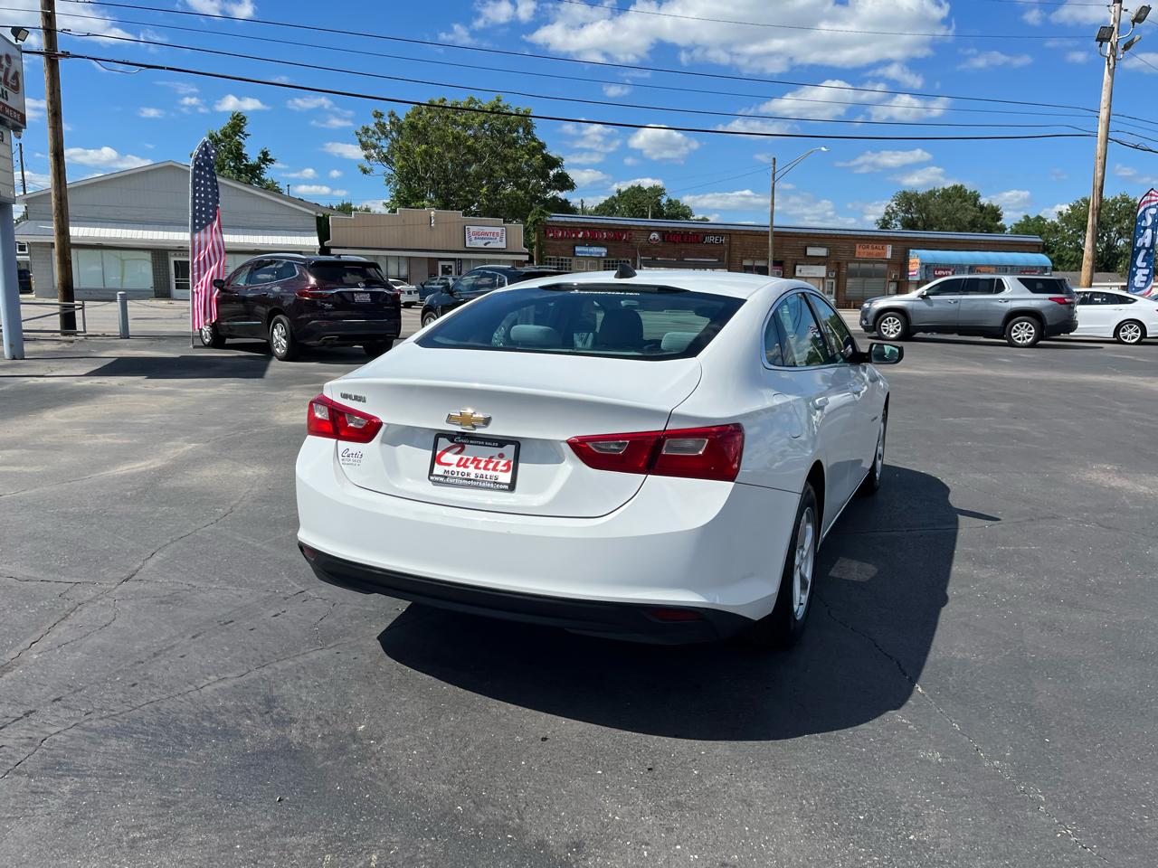 Chevrolet Malibu LS 2017