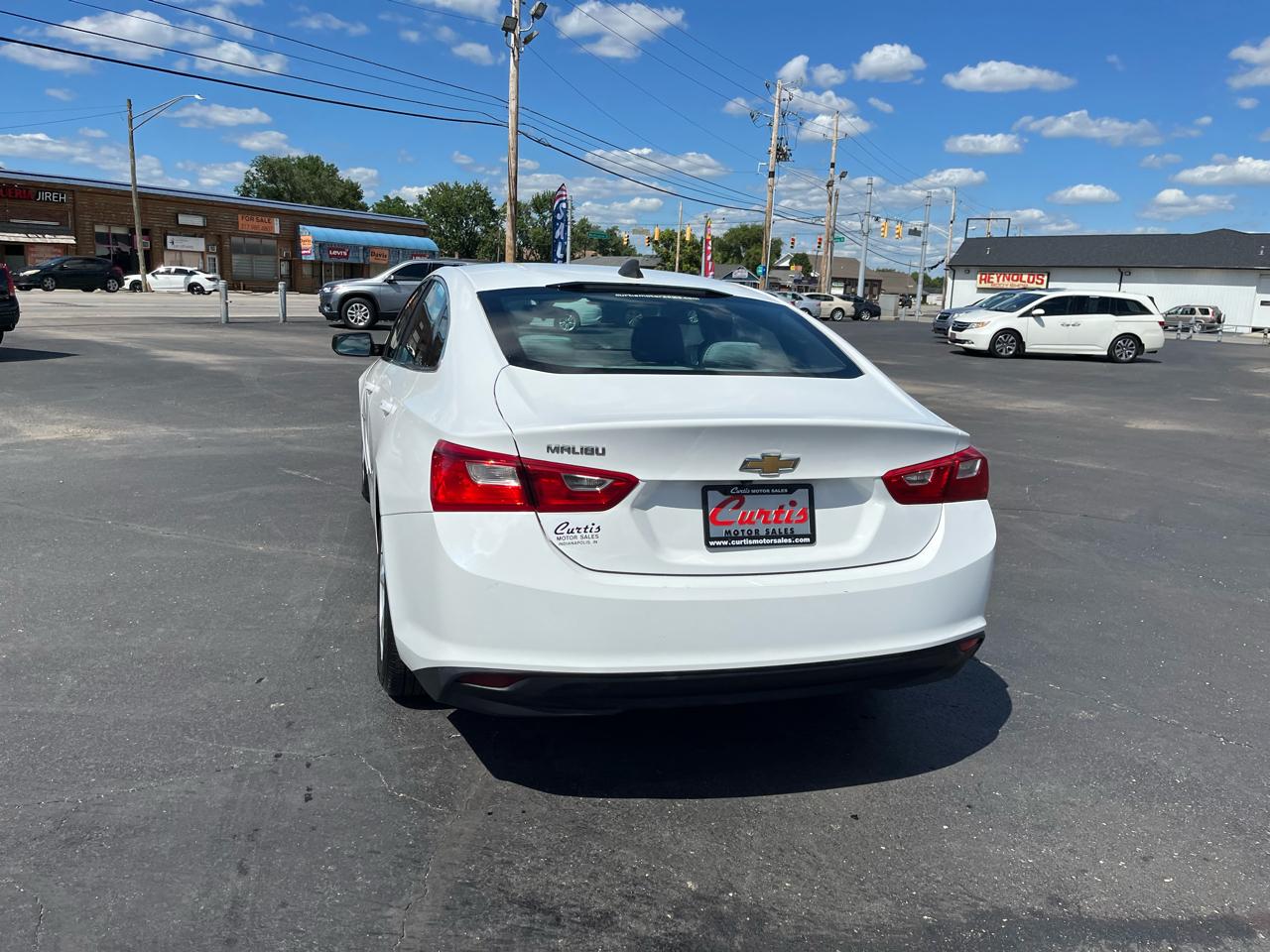 Chevrolet Malibu LS 2017