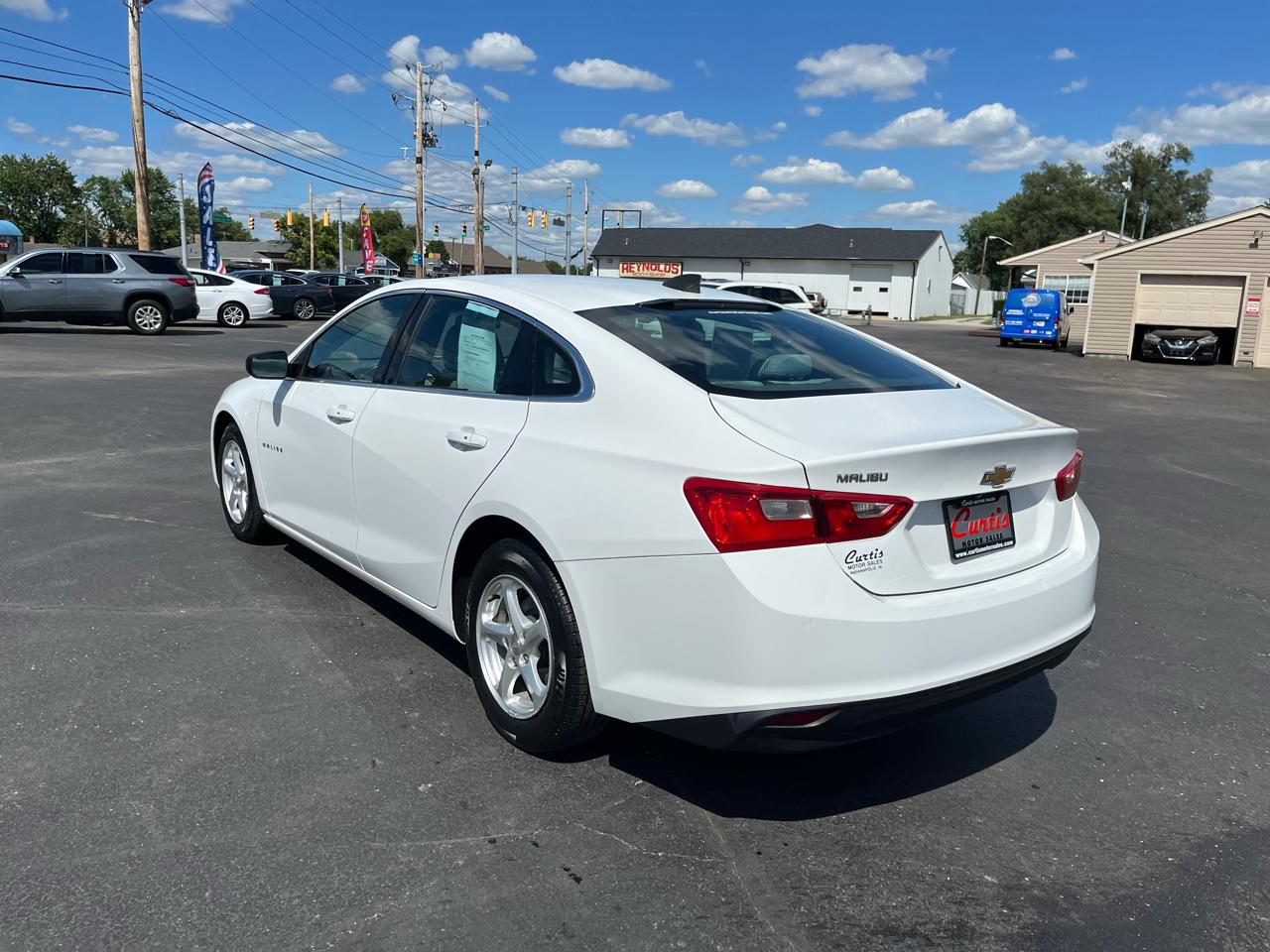 Chevrolet Malibu LS 2017