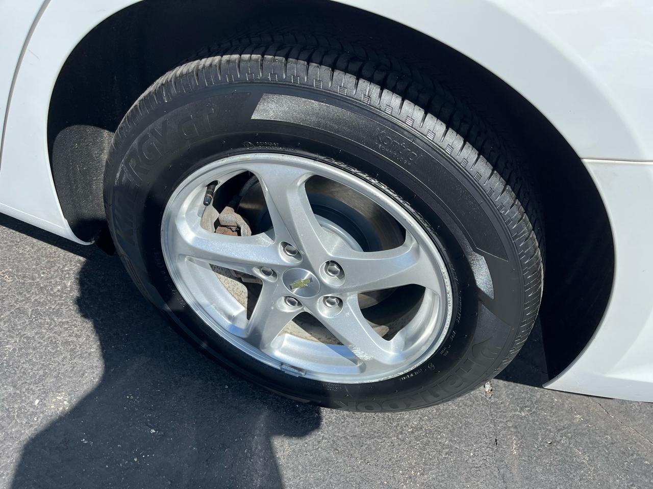 Chevrolet Malibu LS 2017