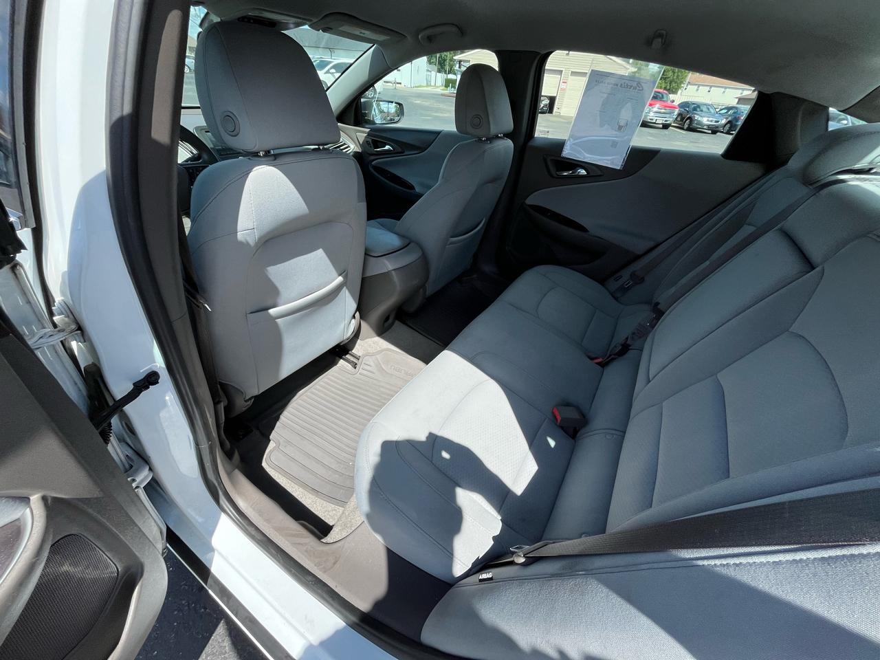 Chevrolet Malibu LS 2017