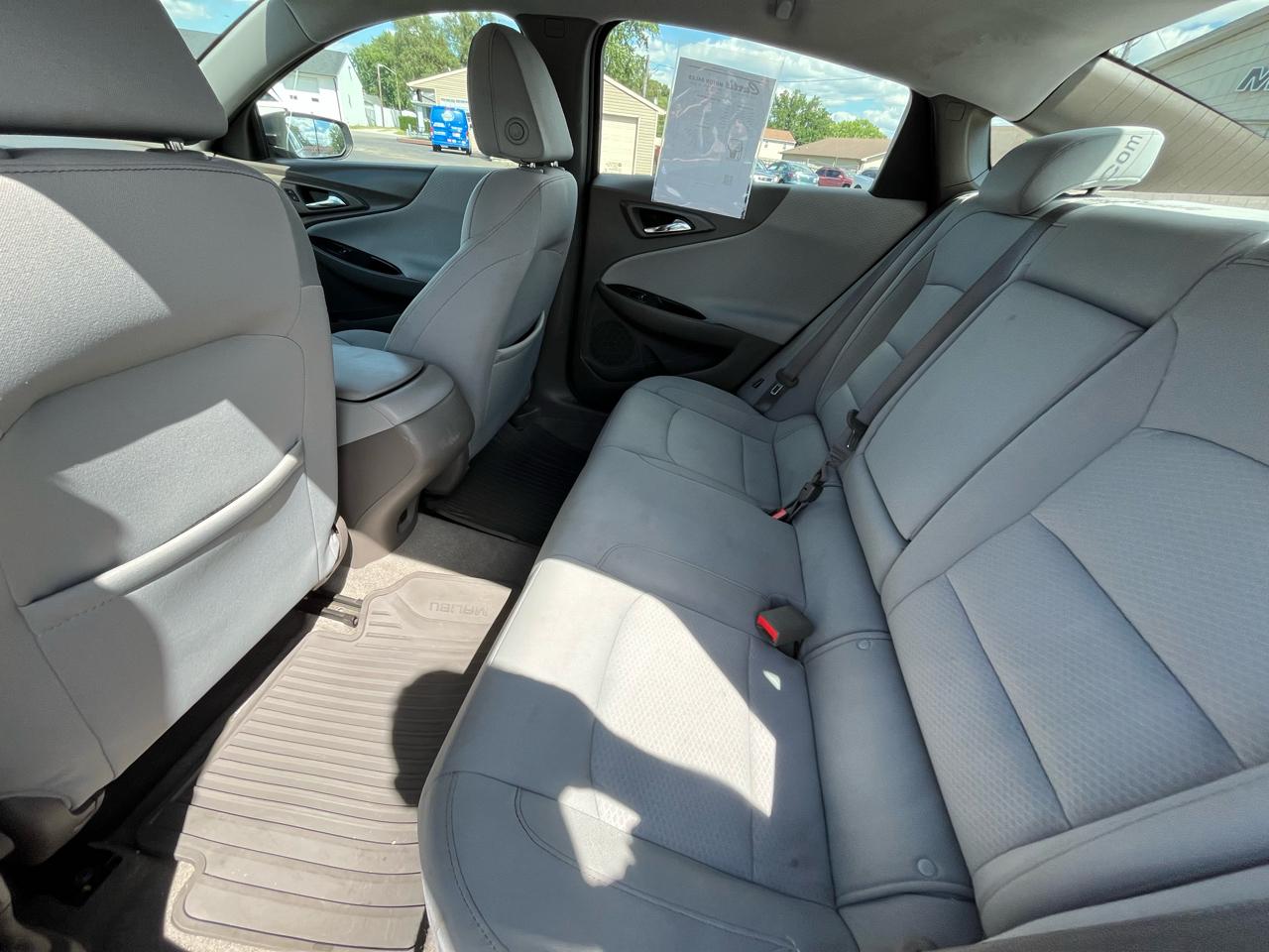 Chevrolet Malibu LS 2017