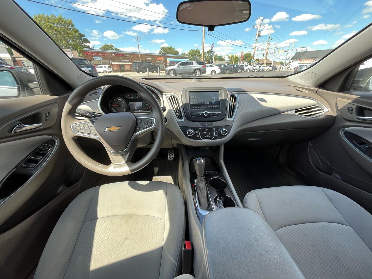 Chevrolet Malibu LS 2017