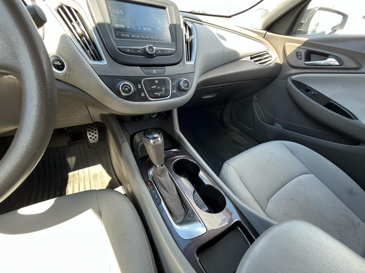 Chevrolet Malibu LS 2017