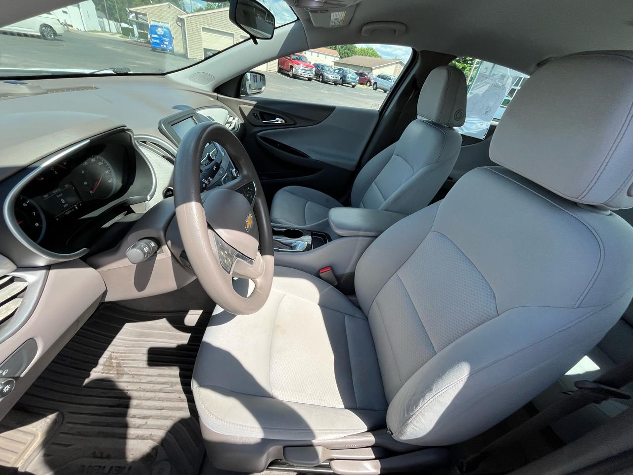 Chevrolet Malibu LS 2017