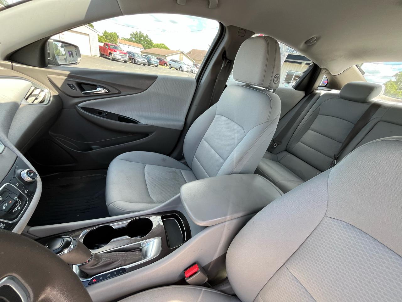 Chevrolet Malibu LS 2017