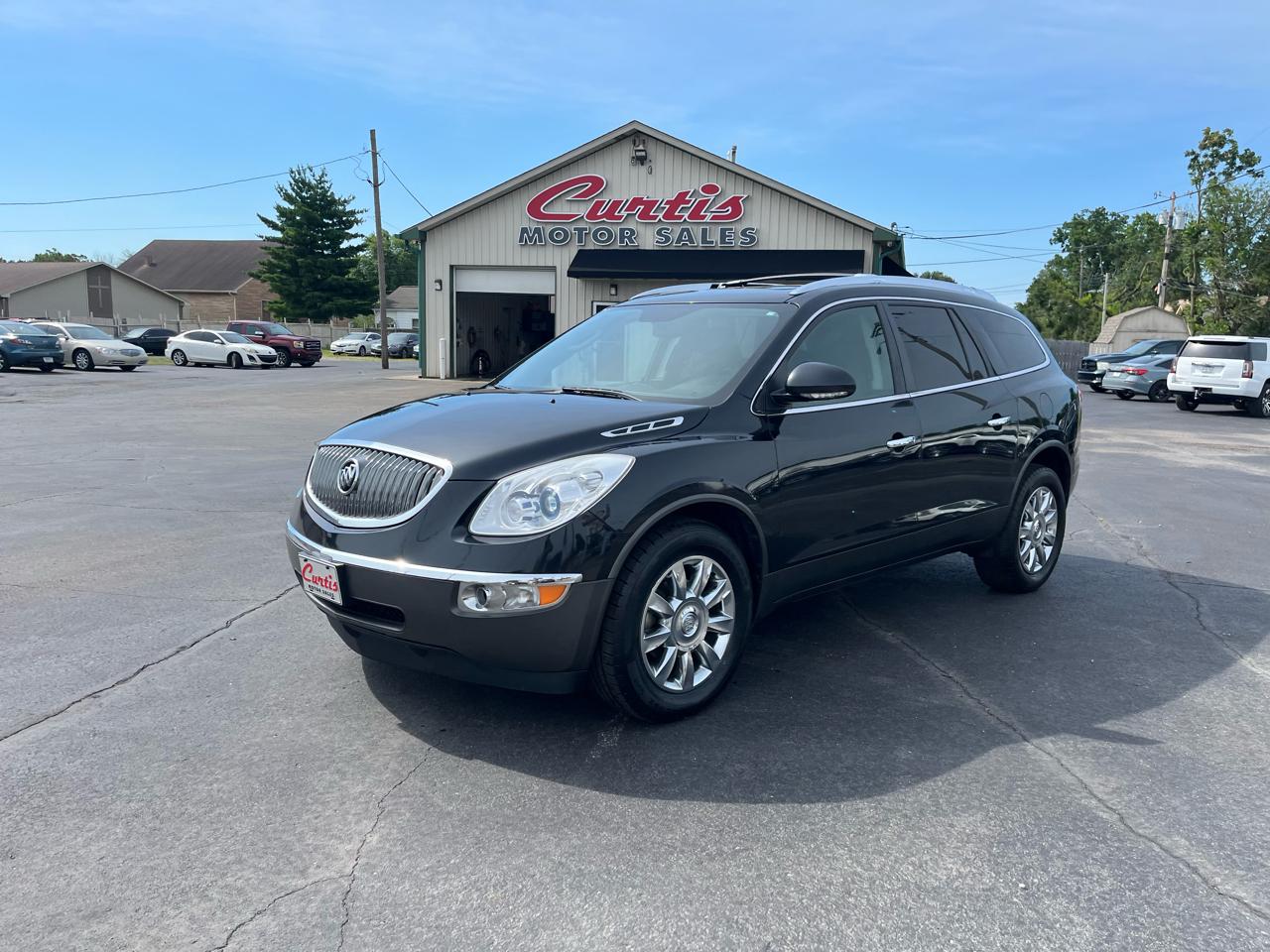 Buick Enclave Leather AWD 2012