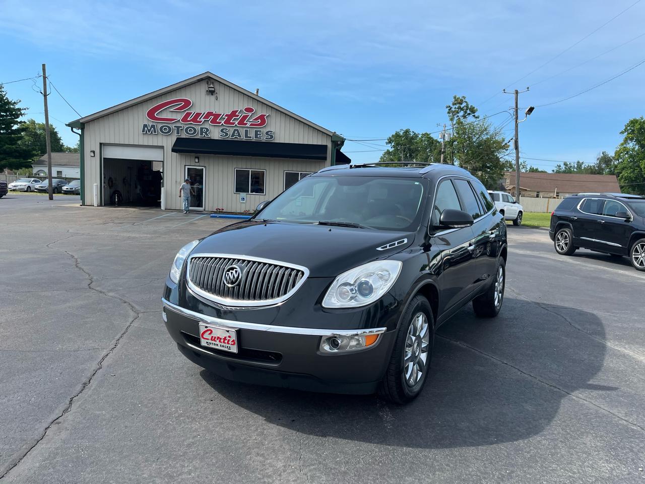 Buick Enclave Leather AWD 2012