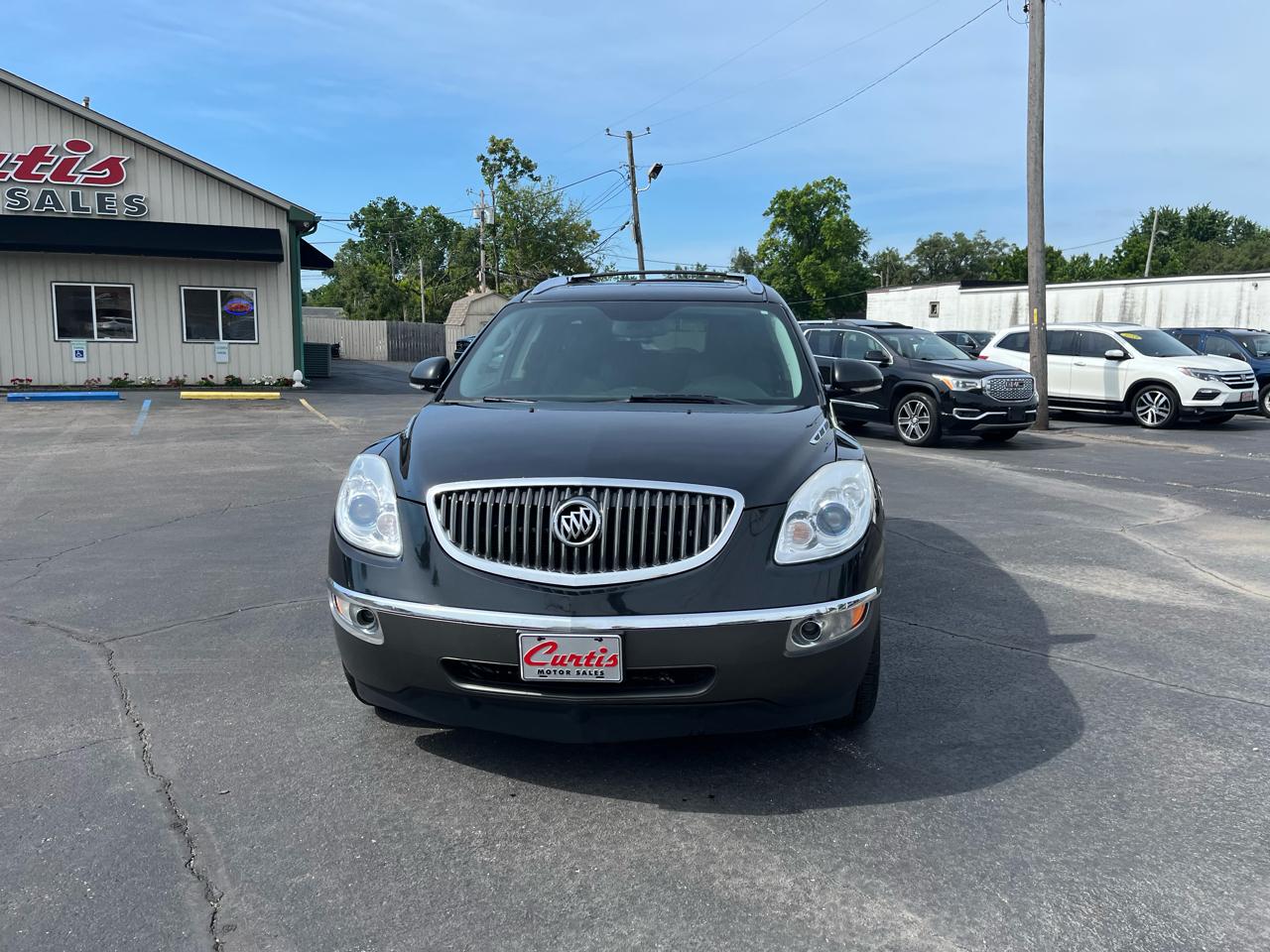 Buick Enclave Leather AWD 2012