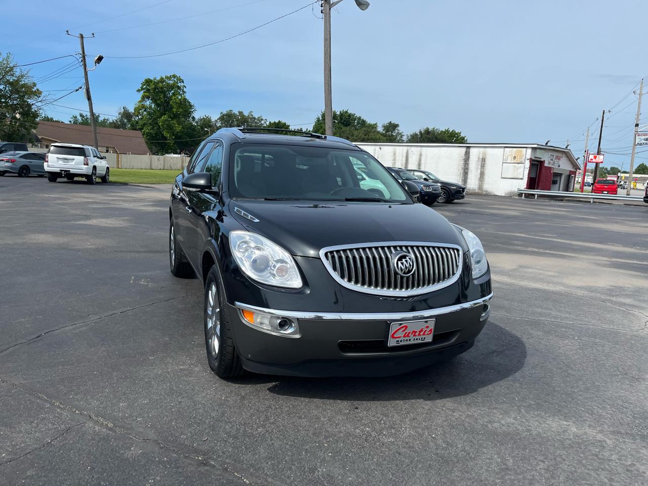 Buick Enclave Leather AWD 2012
