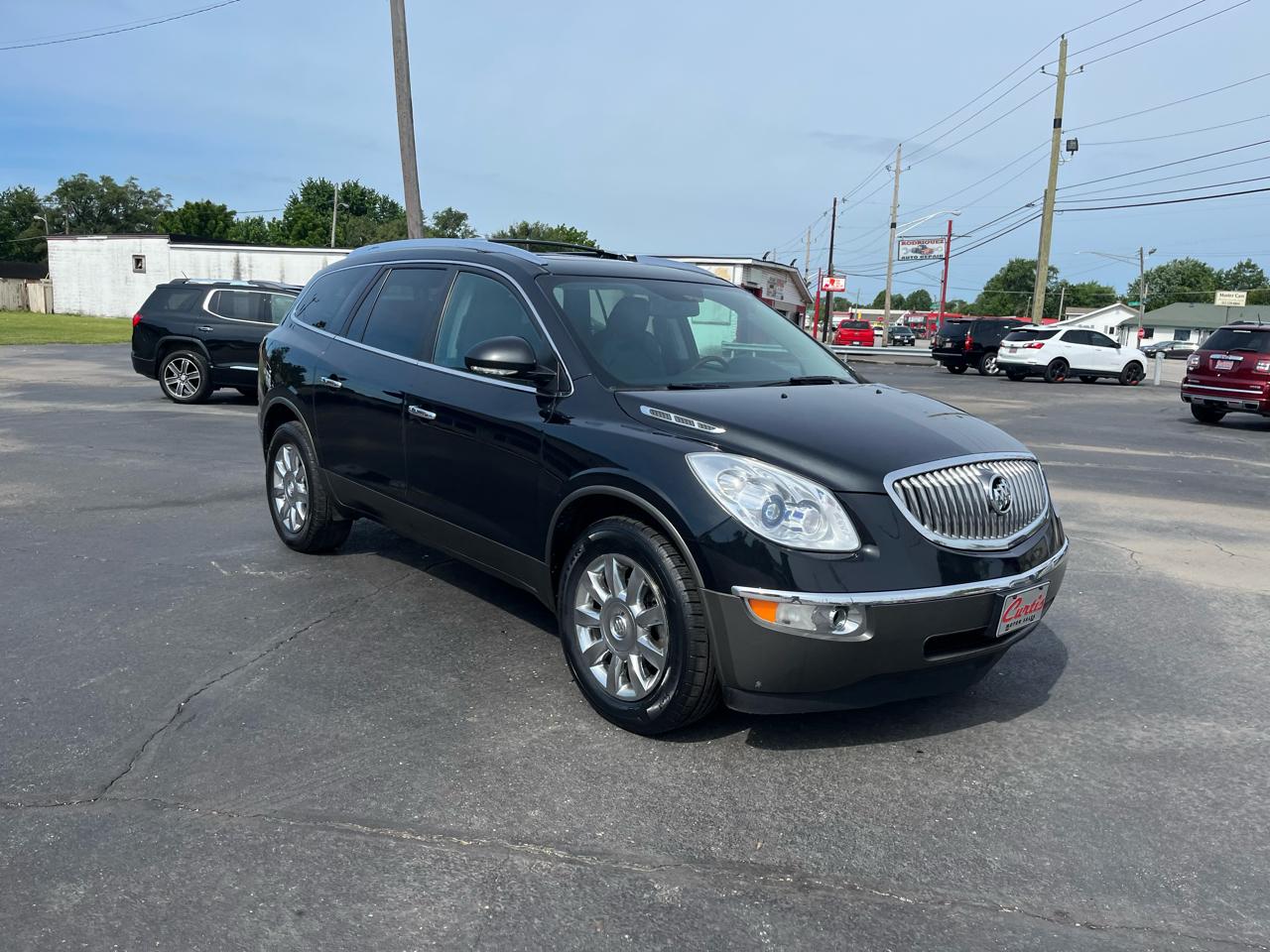 Buick Enclave Leather AWD 2012