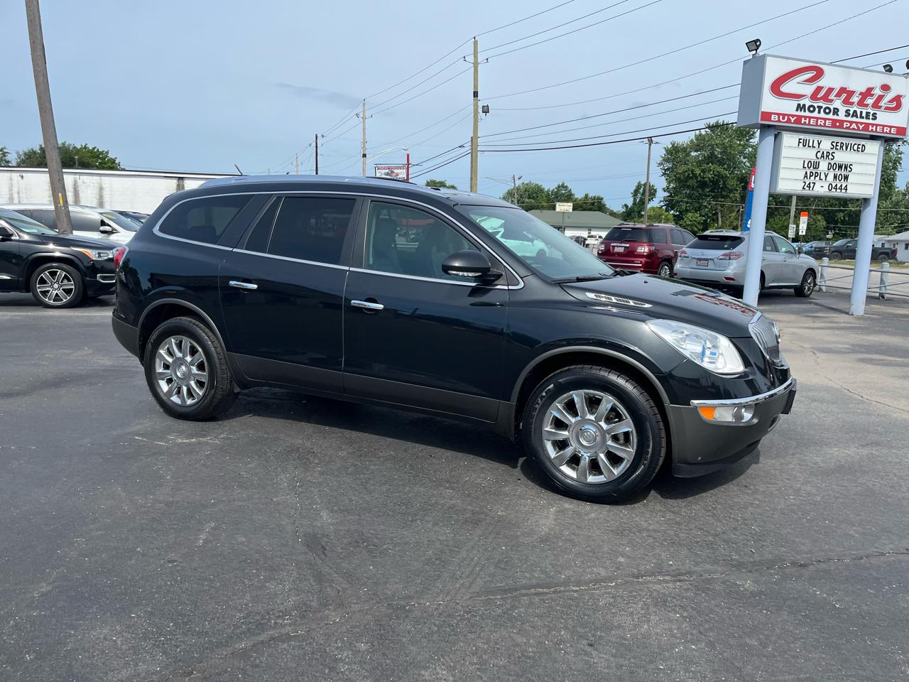 Buick Enclave Leather AWD 2012