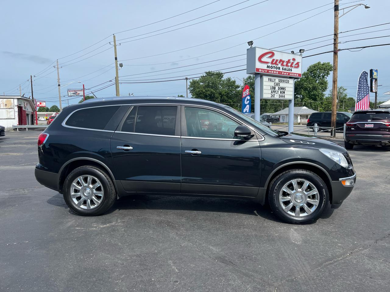 Buick Enclave Leather AWD 2012